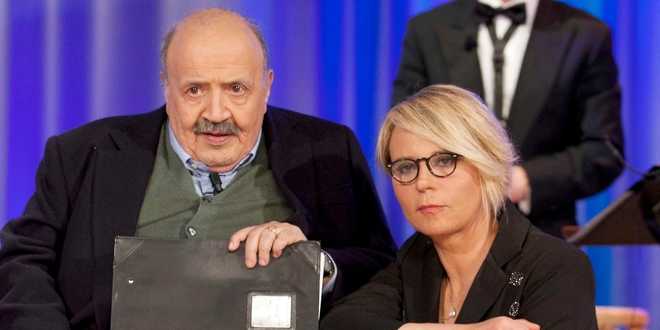 Isola dei Famosi 2018, Maurizio Costanzo asfalta Eva Henger