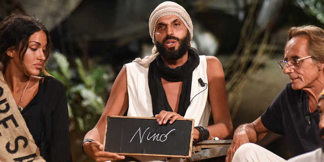 Isola dei Famosi 2018, naufrago rischia eliminazione per un fuori-onda