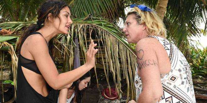 Isola dei Famosi 2018, nuova lite Rosa-Nadia: interviene Pietro Tartaglione