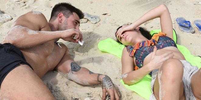 Isola dei Famosi 2018, Paola Di Benedetto cambia idea su Francesco Monte