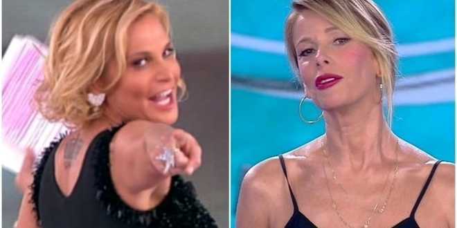Isola dei Famosi 2018, Simona Ventura vs Alessia Marcuzzi: “Ecco cosa penso di lei”