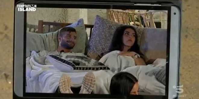Temptation Island 2018, un fidanzato e una tentatrice hanno avuto rapporti?