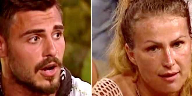 Isola dei Famosi 2018, un’altra naufraga accusa Francesco Monte