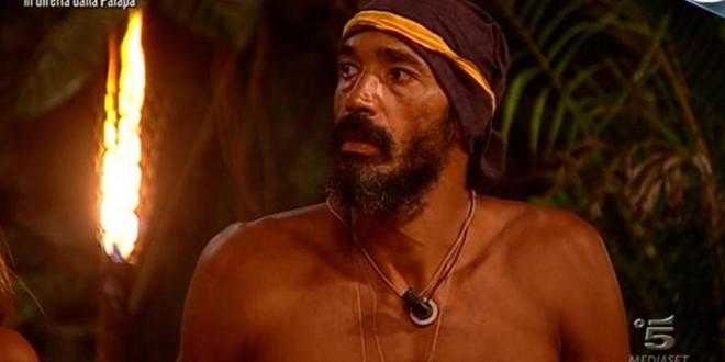 Isola dei Famosi 2018, violenta lite tra due naufraghi
