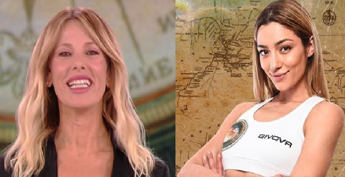 Isola dei Famosi 2019, Alessia Marcuzzi risponde a chi la accusa di difendere Soleil Sorge