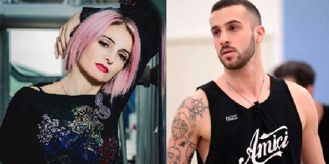 Amici 2019, Andreas Muller dice addio: è amore con Veronica Peparini?