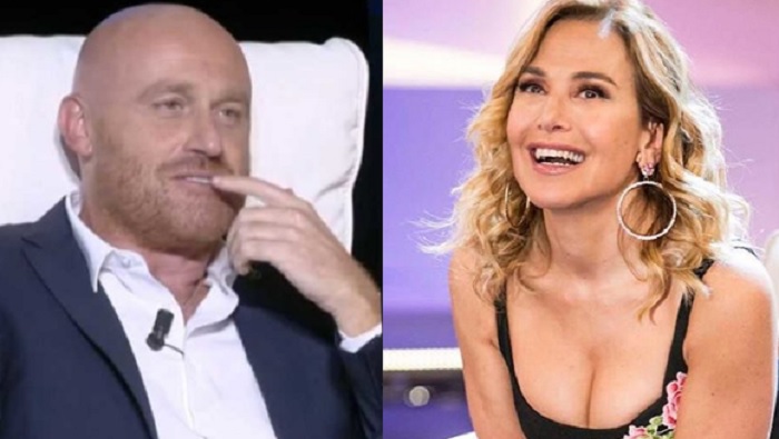 Amici 2019: Barbara D’Urso bacchetta Rudi Zerbi in diretta!