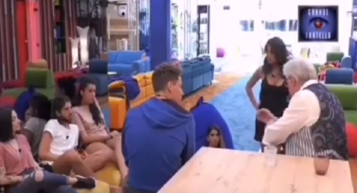 Grande Fratello 2019, Barbara d’Urso squalifica Lemme dopo la sua frase shock?