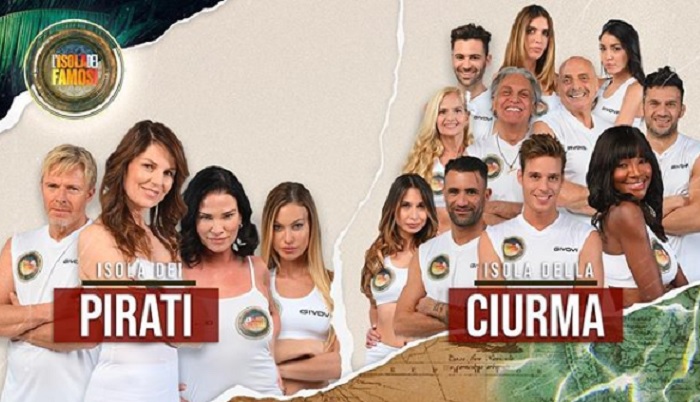 Isola dei Famosi 2019: cambio di messa in onda e arrivano due new entry