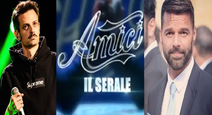 Amici 2019: dopo Ricky Martin, anche Rovazzi si aggiunge al Serale?