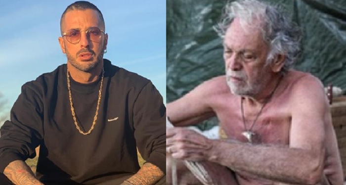 Isola dei Famosi 2019, Fabrizio Corona conferma le corna di Riccardo Fogli