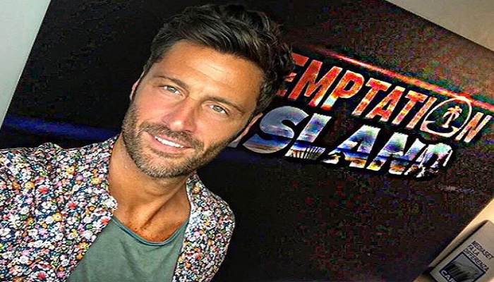 Temptation Island: Filippo Bisciglia shock sulla sua compagna