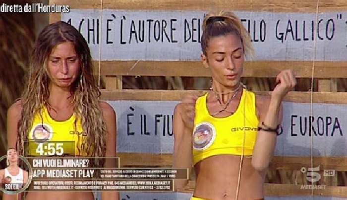 Isola dei Famosi 2019: fuochi d’artificio nelle città per l’uscita di Soleil Sorge?