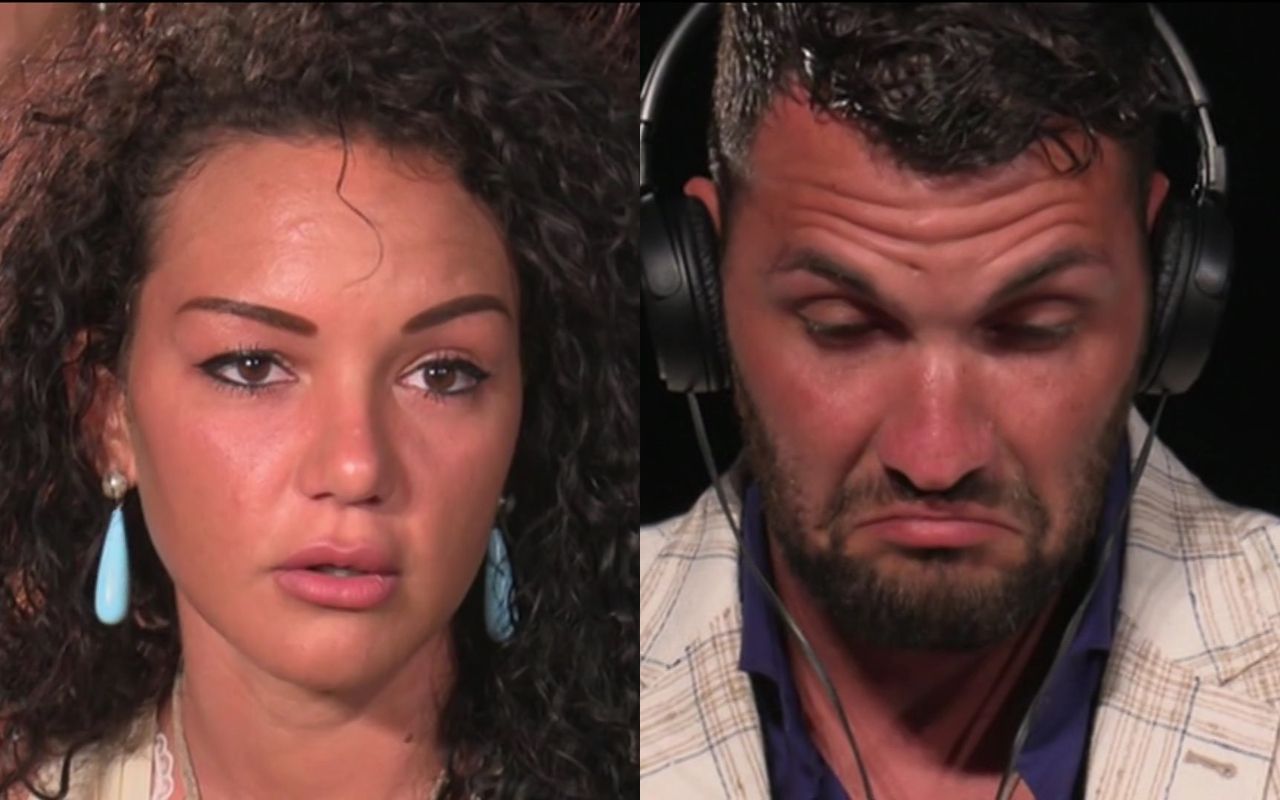 Temptation Island 2019, Andrea e Jessica: pubblico sotto shock per quanto successo