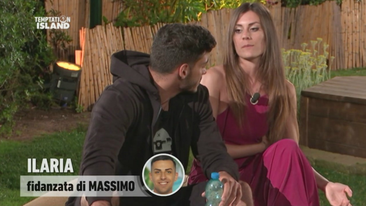 Temptation Island 2019, Javier lancia un chiaro messaggio a Ilaria