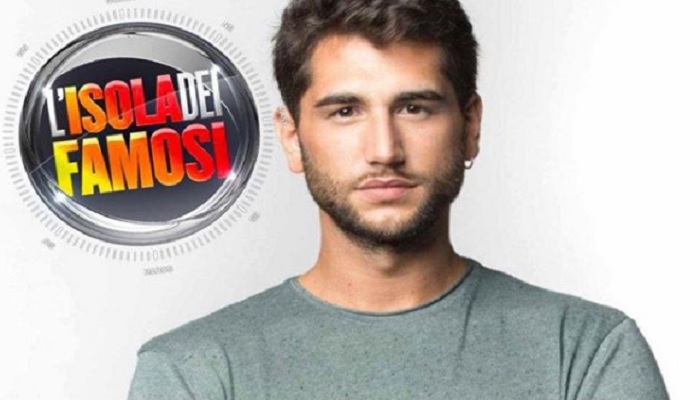 Isola dei Famosi 2019: Jeremias Rodriguez resta a casa! Al suo posto un super vip