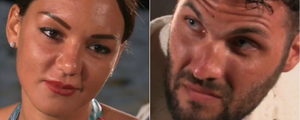 Temptation Island 2019, Jessica sbugiarda Andrea e dice la verità: “Ha mentito su tutto”
