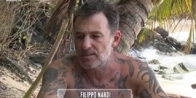 Isola dei Famosi 2019, sarà Filippo Nardi l’inviato della nuova edizione?