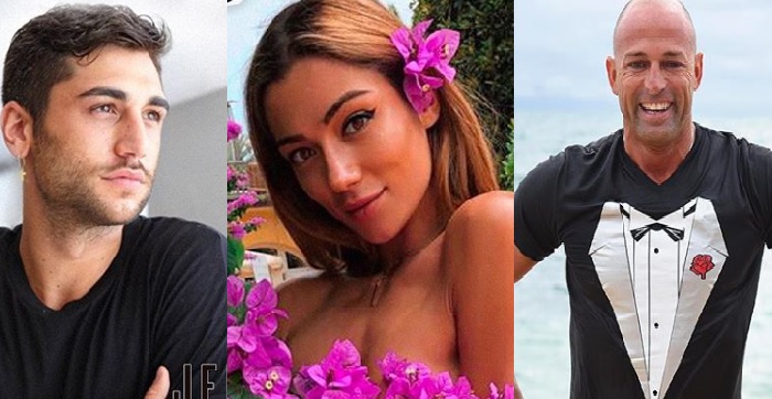 Isola dei Famosi 2019: Soleil Sorge e Jeremias Rodriguez si sono baciati? Intanto lei….