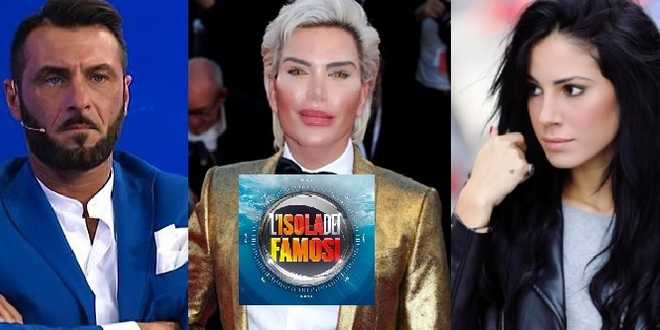 Isola dei Famosi 2019: svelati conduttrice, inviato e primi concorrenti
