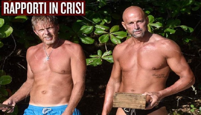 Isola dei Famosi 2019: tensioni sull’isola, un naufrago pronto al ritiro