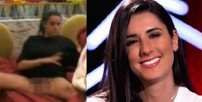 Grande Fratello 2019, Valentina Vignali rischia la squalifica per atti osceni