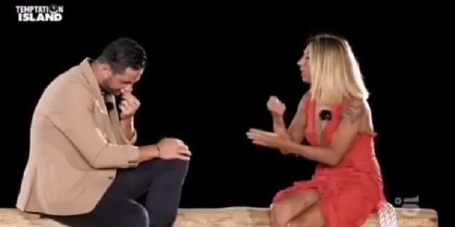 Antonio Orefice E Maria Esposito Stanno Insieme