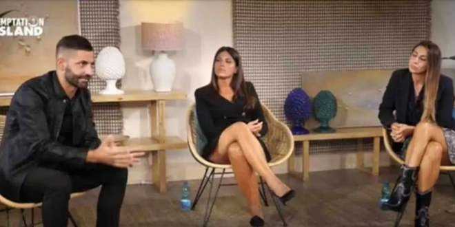 Temptation Island 2020, Speranza Capasso e Alberto Maritato sono tornati insieme?