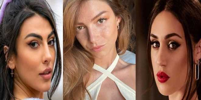 Isola 2021: Arianna Cirrincione, Cecilia Rodriguez e Giulia Salemi contro il reality