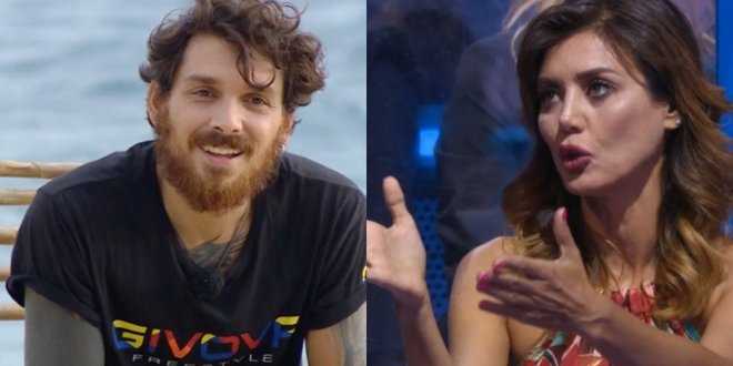 Isola 2021, body shaming su Andrea Cerioli: Daniela Martani rischia il posto