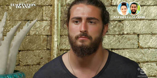 Temptation Island 2021, il bellissimo gesto di Alessio conquista il pubblico