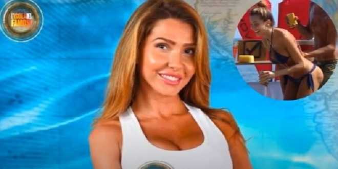 Isola 2021, lo strano lato B di Manuela Ferrera: ha davvero le protesi?