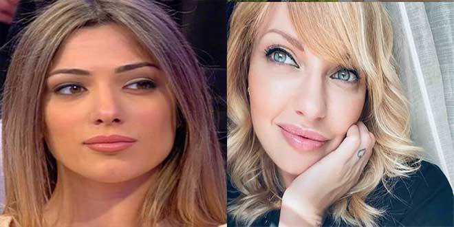 Grande Fratello Vip 2021, Manila Nazzaro e Soleil Sorge: amicizia al capolinea?