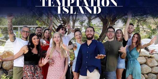 Temptation Island 2021, riassunto prima puntata: un fidanzato dà in escandescenze