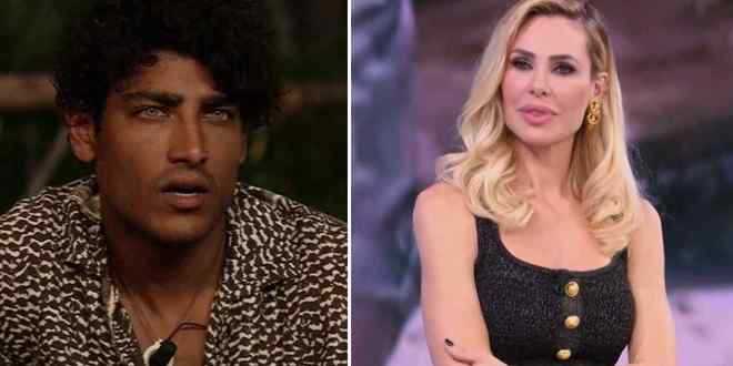Isola 2021, scintille tra Ilary Blasi e Akash: lui minaccia di lasciare lo studio