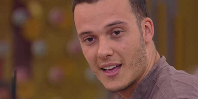 GF Vip 2022, Edoardo Donnamaria: ” Se potessi del mio 2022 cancellerei Antonella”