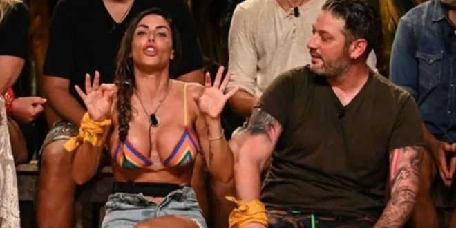 Isola 2022, furiosa lite tra i fratelli Tavassi: “Chiamate subito la produzione!”