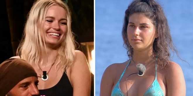 Isola dei Famosi 2022, Mercedesz e Maria Laura smascherate dal gruppo