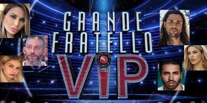 GF Vip 2022, puntata oggi 3 novembre: sei nuovi ingressi e un provvedimento