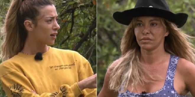 Isola dei Famosi 2022, Soleil Sorge e Vera Gemma infuriate con gli autori: ecco cos’è successo