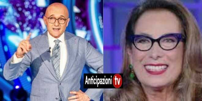 Grande Fratello 2023: Alfonso Signorini difende Giselda Torresan dalle Critiche di Cesara Buonamici