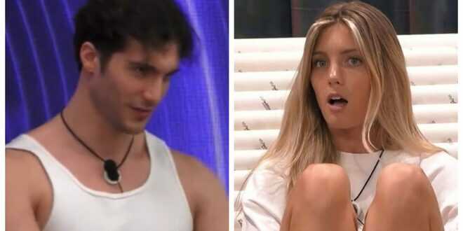 Grande Fratello 2023, Federico Massaro innamorato di Anita Olivieri? La rivelazione che spiazza tutti