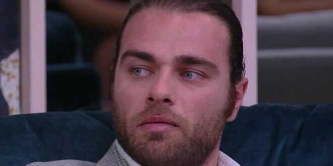 GF VIP 2023, Sergio D’Ottavi ha davvero bestemmiato? Un video lo incastrerebbe