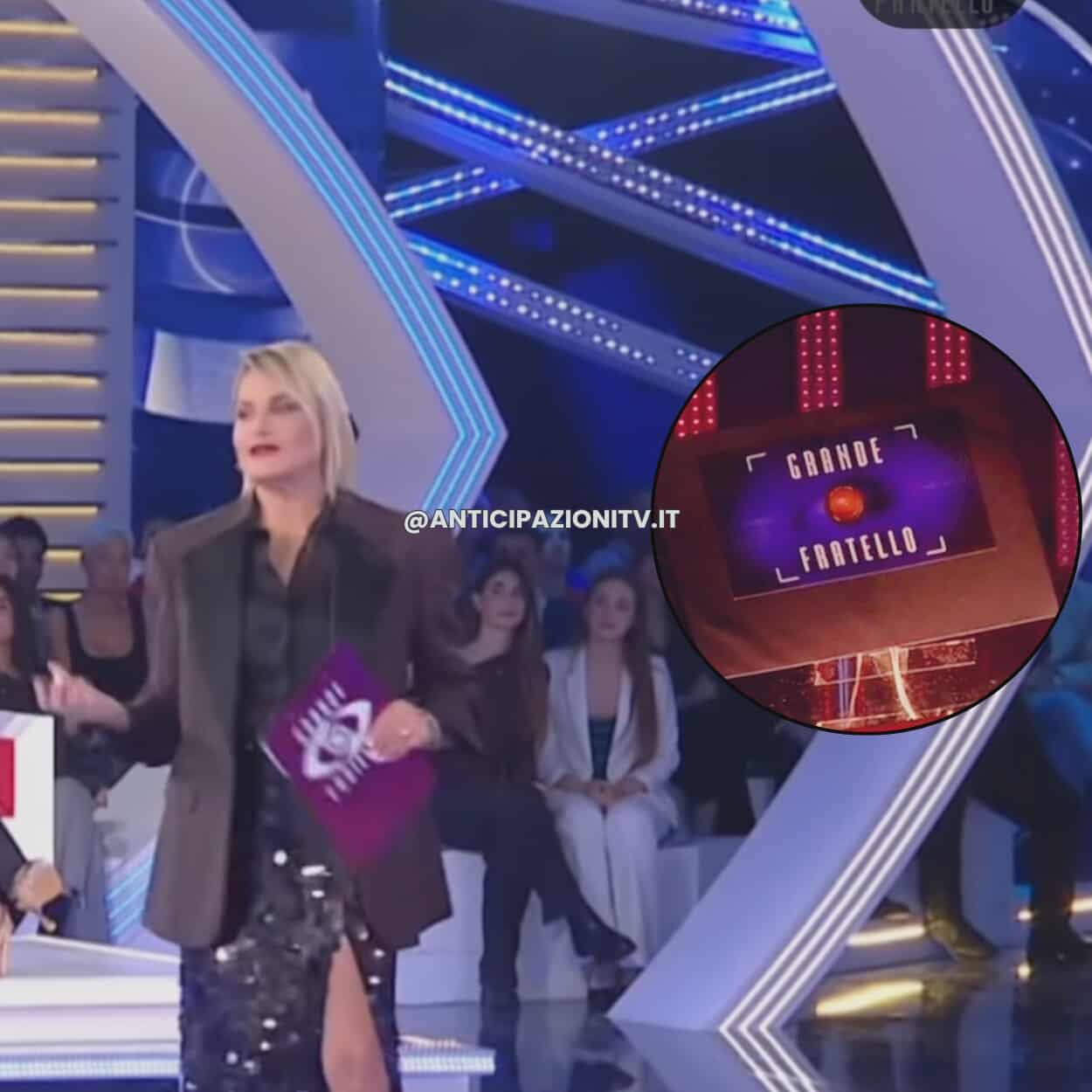 Grande Fratello 2025, arriva una busta con una grave notizia: parla Simona Ventura