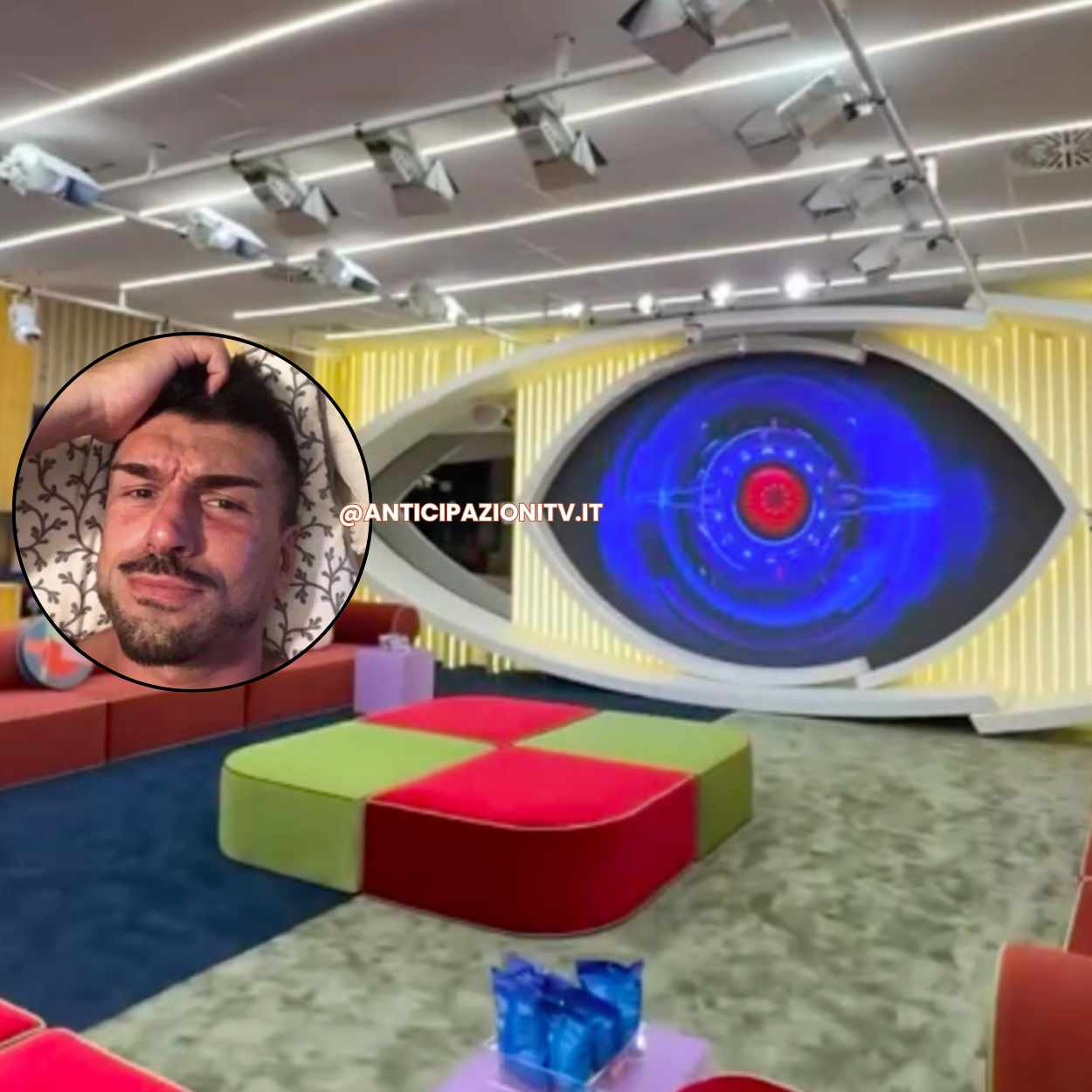 Grande Fratello 2025, chi il primo concorrente: nome, lavoro, età, social e perchè è già stato in TV