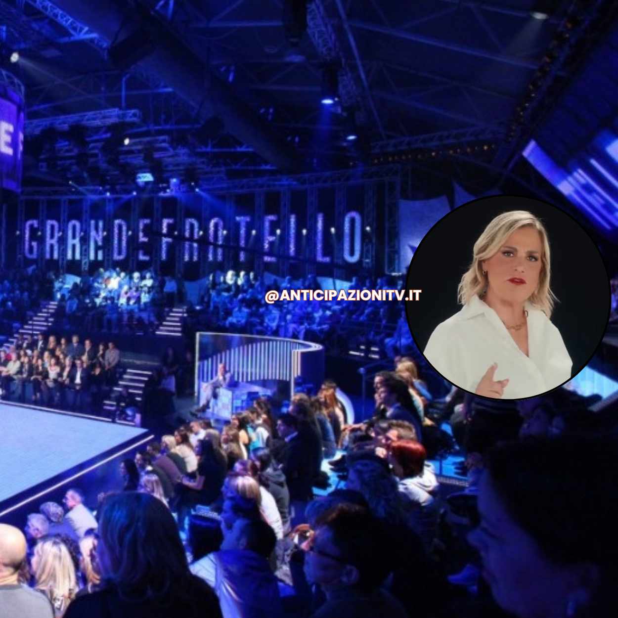 Grande Fratello 2025, concorrente fuori dal cast dopo la presentazione? Cosa è successo