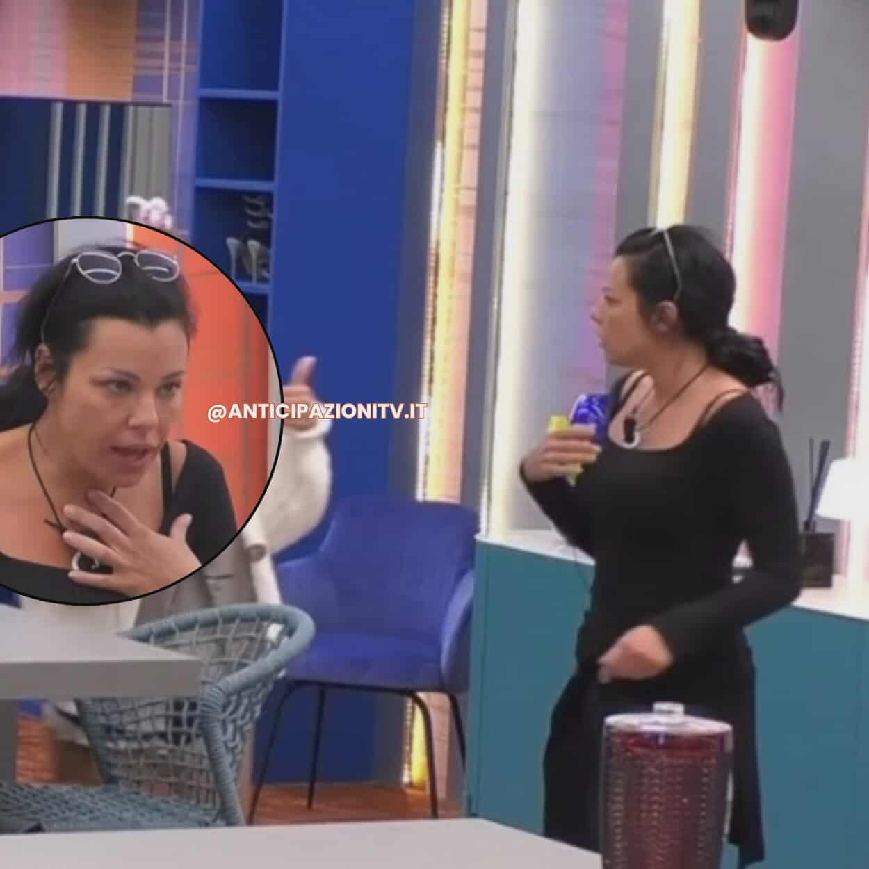 Grande Fratello 2025, Francesca Carrara in lacrime: la confessione sui suoi genitori