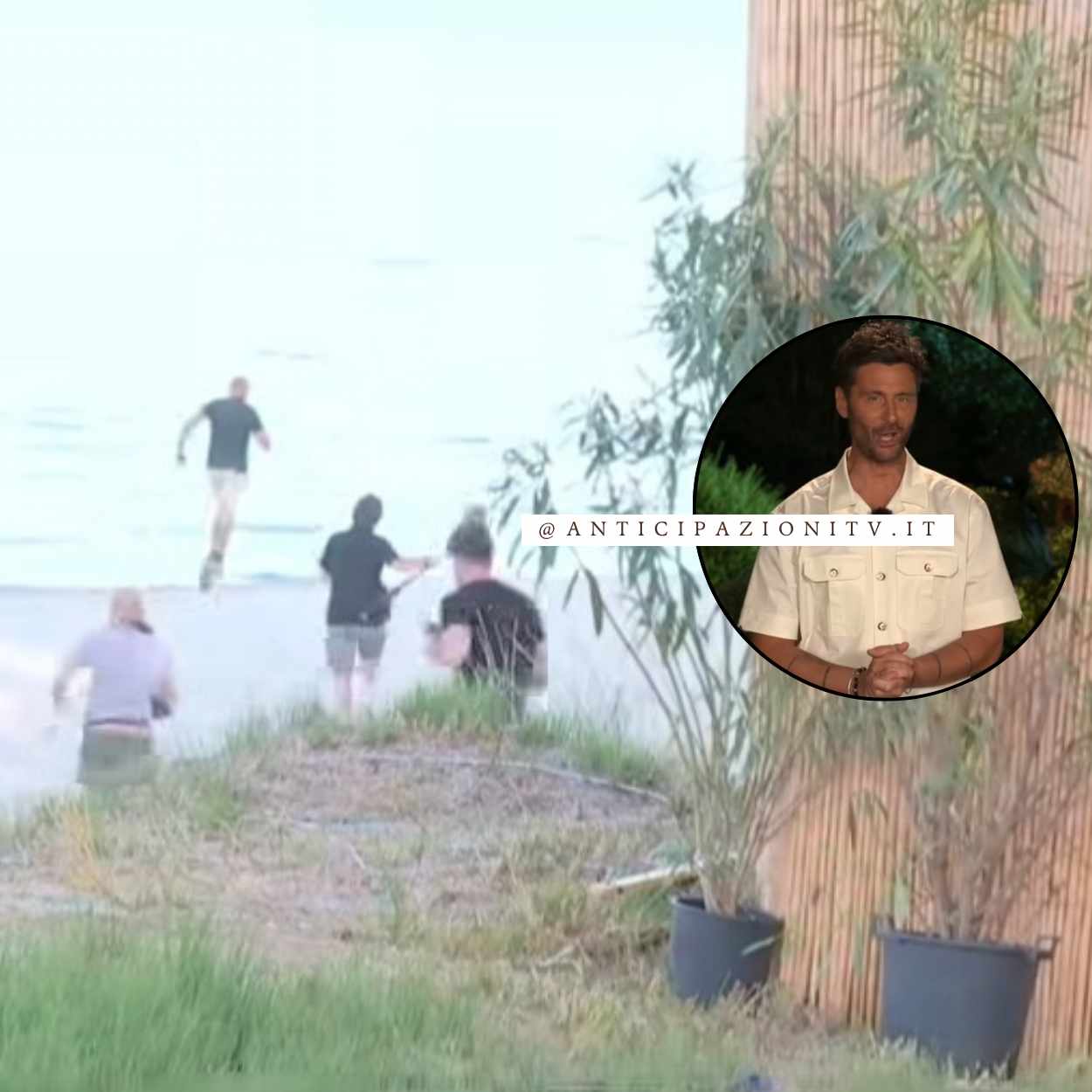 Temptation Island 2025, fuga nel villaggio delle fidanzate: ecco chi è il protagonista