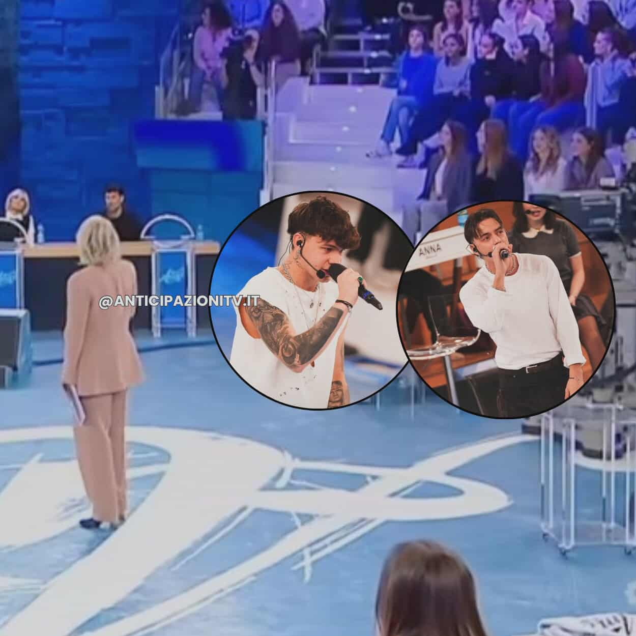 Amici 25, gli inediti dei cantanti: Plasma e Opi spiccano su tutti