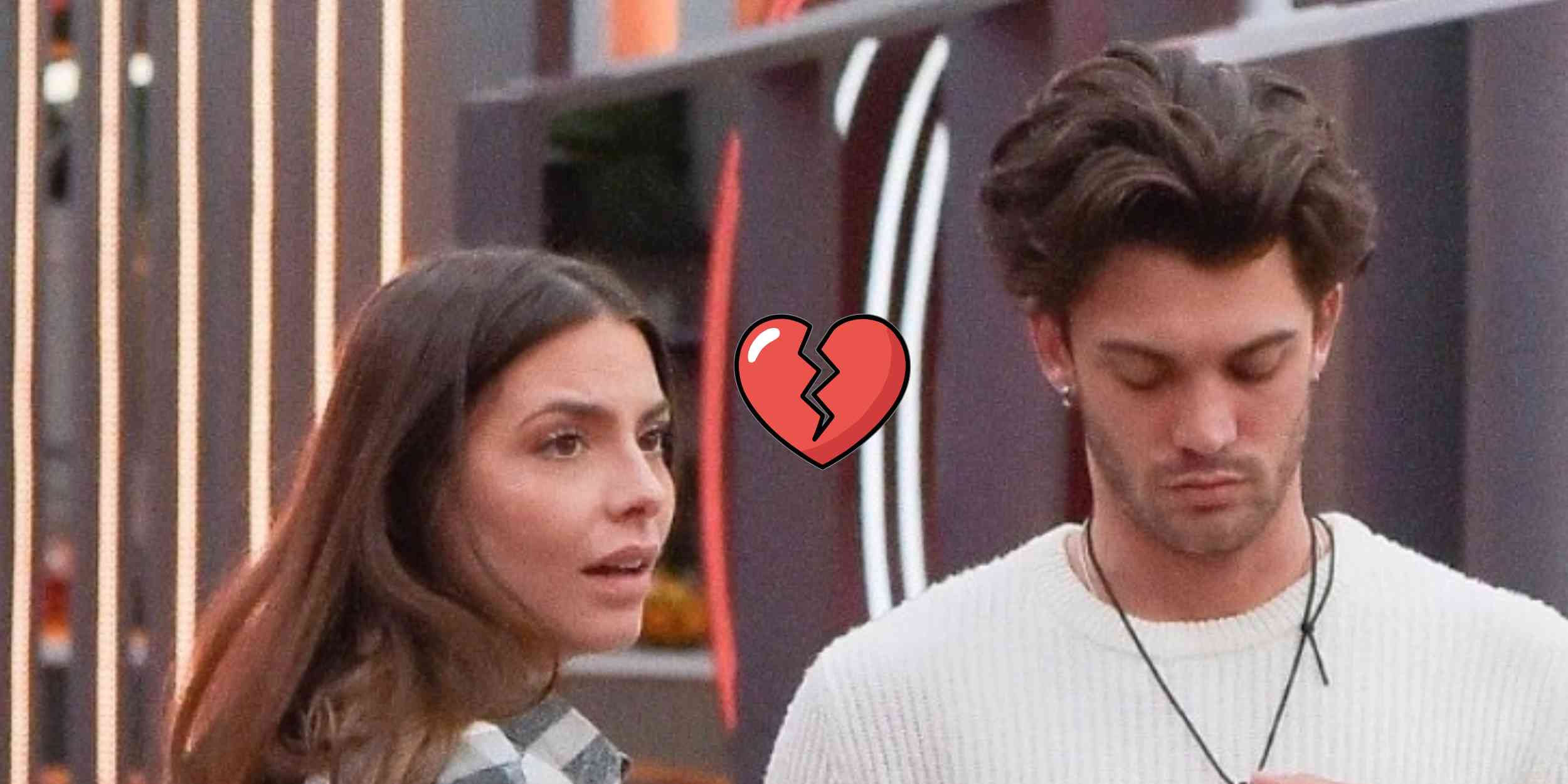 Grande Fratello 2025, Jonas e Anita: lettera e rottura prima della finale?